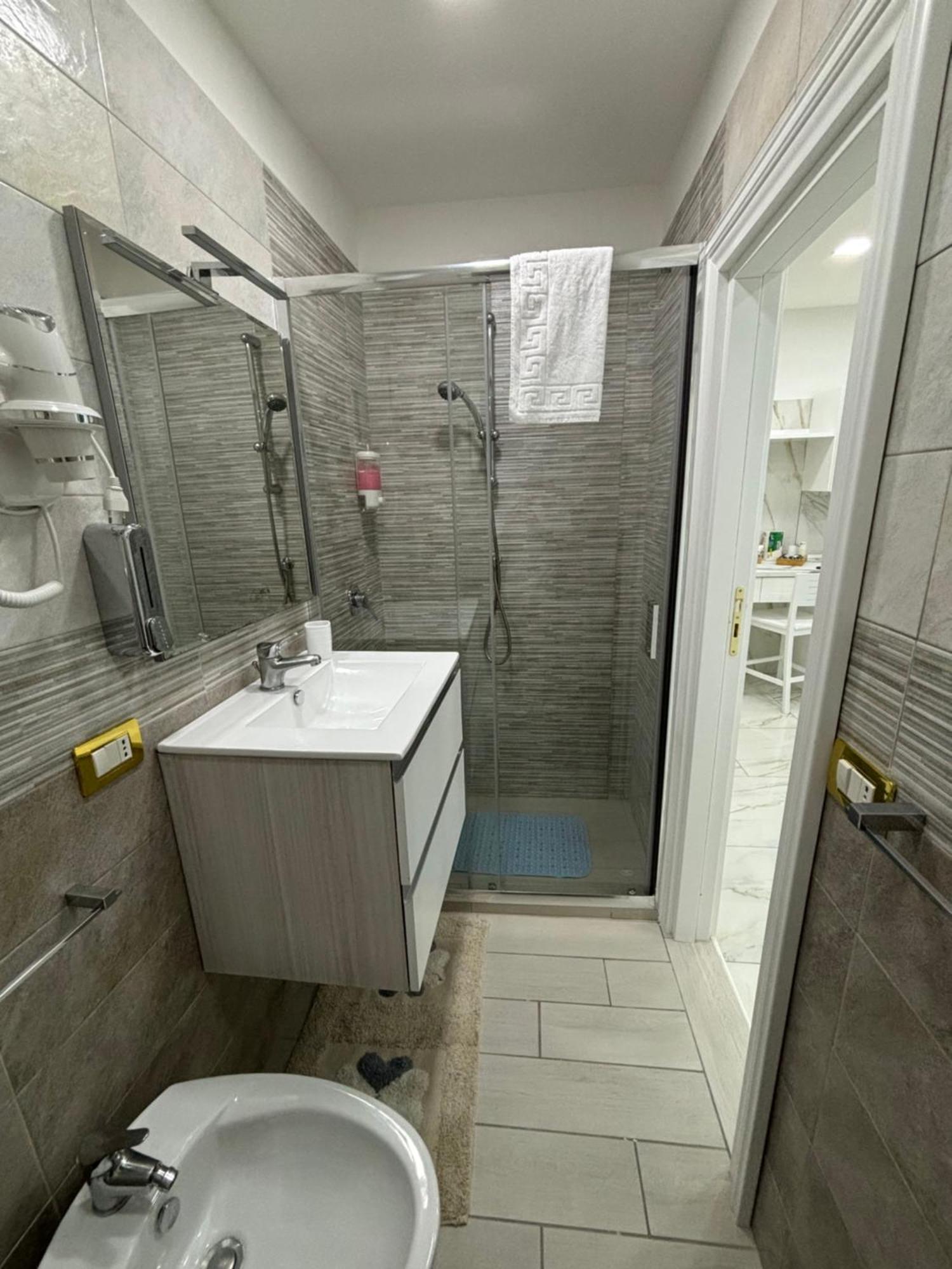 Suite Campanile Napoli Dış mekan fotoğraf