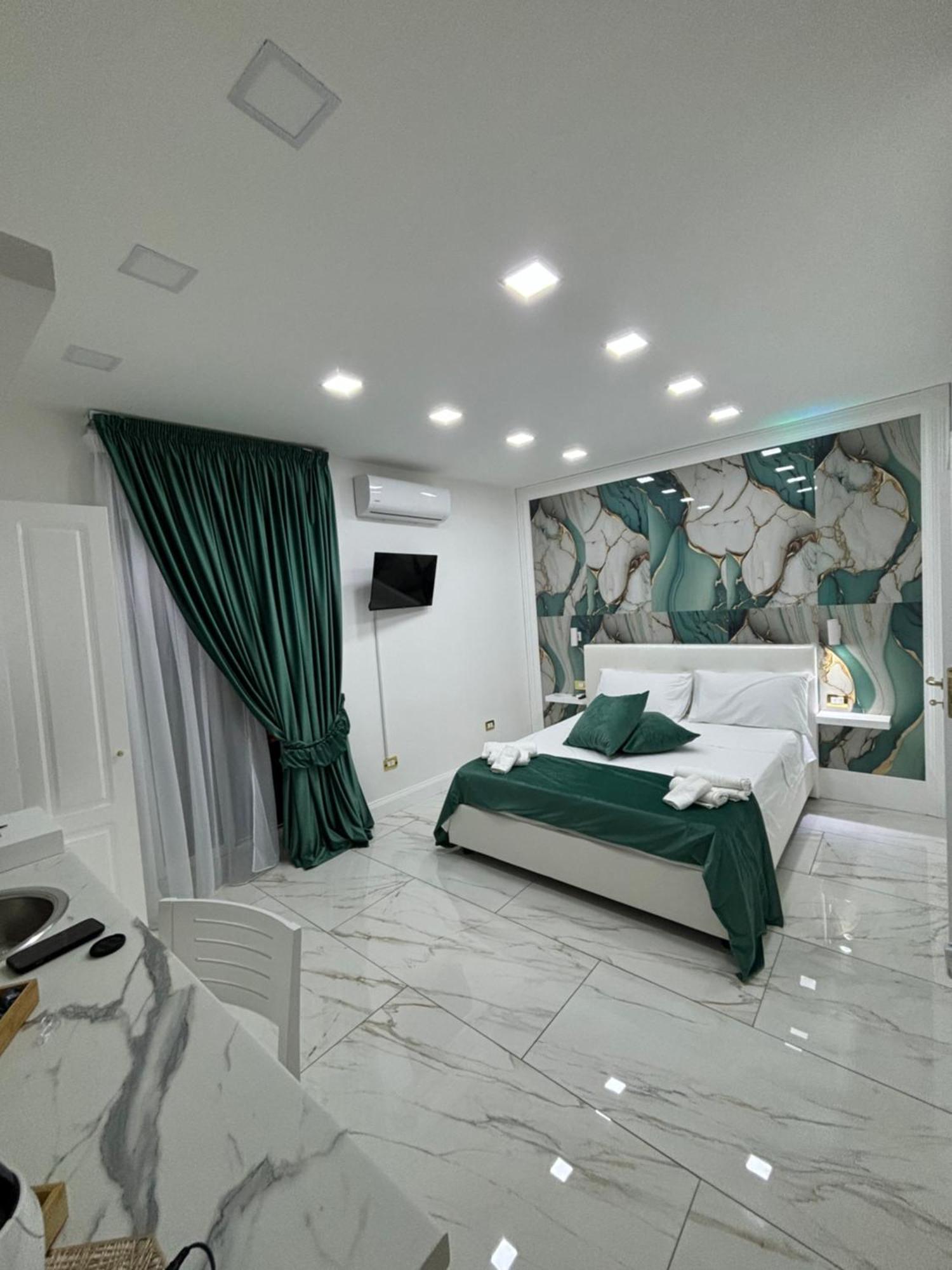 Suite Campanile Napoli Dış mekan fotoğraf