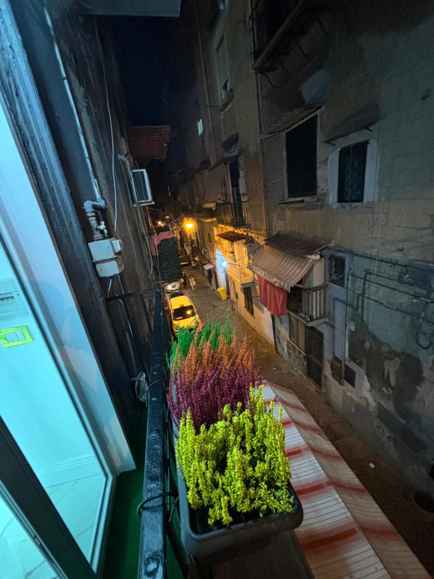 Suite Campanile Napoli Dış mekan fotoğraf