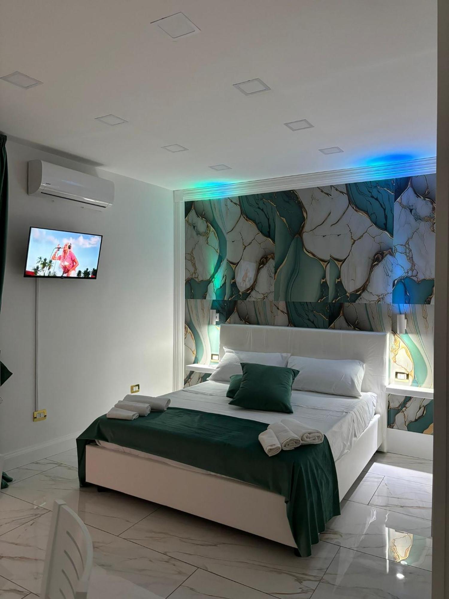 Suite Campanile Napoli Dış mekan fotoğraf